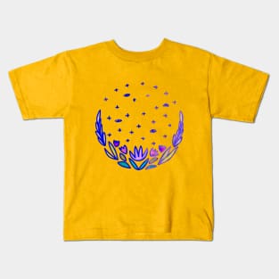 The secrets of garden Kids T-Shirt